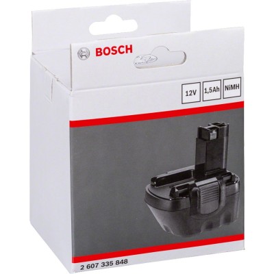 Bosch - 12 V 1,5 Ah DIY NiMh O-Pack Akü