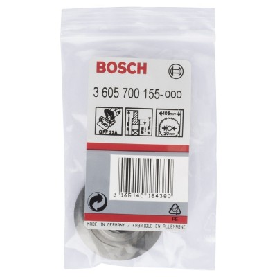 Bosch - GFF 22 A İçin Bağlama Flanşı