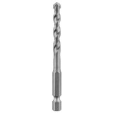 Bosch - Altıgen Şaftlı, HEX-9 Serisi Seramik için Matkap Ucu 6*90 mm
