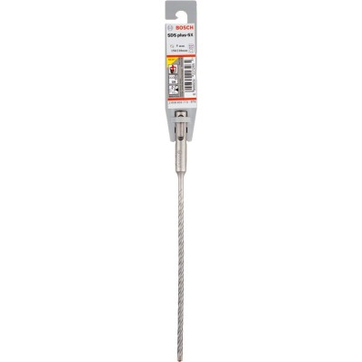 Bosch - SDS-Plus-5X Serisi Kırıcı Delici Matkap Ucu 5*210 mm