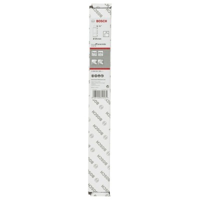 Bosch - Best Serisi Beton İçin 1/2'' Girişli Elmas Sulu Karot Ucu 25 mm