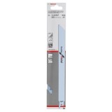 Bosch - Flexible Serisi Metal için Panter Testere Bıçağı S 1122 EF - 2'li