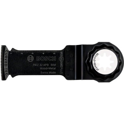 Bosch - Starlock Plus - PAIZ 32 APB - BIM Ahşap ve Metal İçin Daldırmalı Testere Bıçağı 1'li