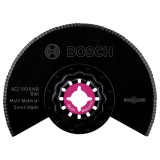Bosch - Starlock - ACZ 100 SWB - BIM Oluklu Segman Testere Bıçağı 1'li
