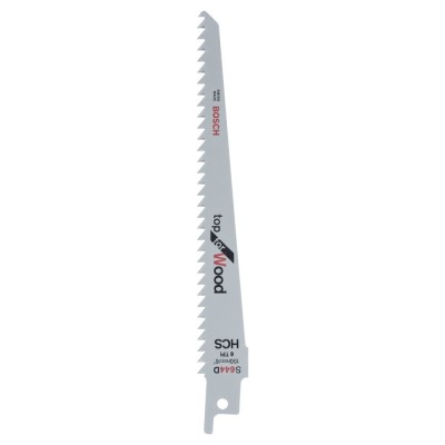 Bosch - Top Serisi Ahşap için Panter Testere Bıçağı S 644 D - 25'li