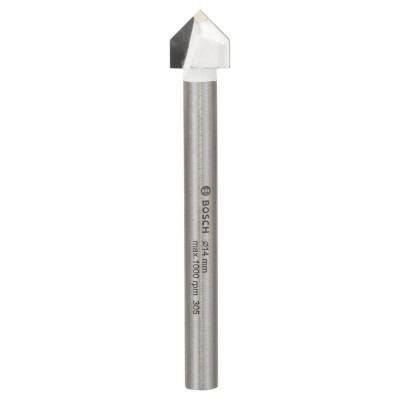 Bosch - cyl-9 Serisi Seramik Matkap Ucu 14*90 mm