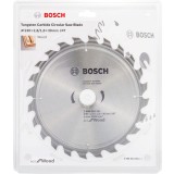 Bosch - Optiline Eco Serisi Ahşap için Daire Testere Bıçağı 230*30 24 Diş