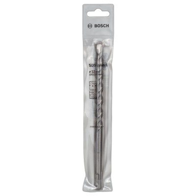 Bosch - Plus-1 Serisi, SDS-plus Kırıcı Delici Matkap Ucu 12*210 mm