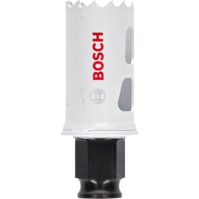 Bosch - Yeni Progressor Serisi Ahşap ve Metal için Delik Açma Testeresi (Panç) 27 mm