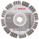 Bosch - Best Serisi Beton İçin Elmas Kesme Diski 150 mm