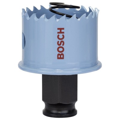 Bosch - Special Serisi Metal Ve Inox Malzemeler için Delik Açma Testeresi (Panç) 38 mm
