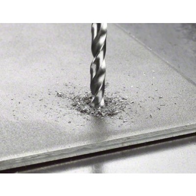 Bosch - HSS-G Metal Matkap Ucu 3,8*75 mm 10'lu Paket