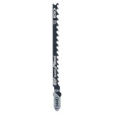 Bosch - Hızlı Kesim Serisi Ahşap İçin T 244 D Dekupaj Testeresi Bıçağı - 25'Li Paket