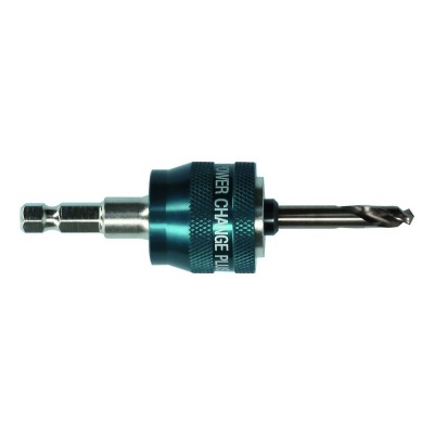 Bosch - Power Change Plus Adaptör, Special Serisi Metal ve Inox için HSS-Co 65mm Merkezleme Ucu ve Ø 8.7 mm Şaft Girişli