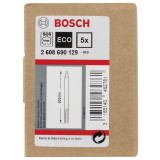 Bosch - SDS-Max Şaftlı Sivri Keski 600 mm 5'li