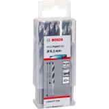 Bosch - HSS-PointeQ Metal Matkap Ucu 6,1 mm 10'lu