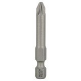 Bosch - Extra Hard Serisi Vidalama Ucu PZ 2*49 mm 3'lü