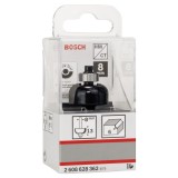 Bosch - Standard Seri Ahşap İçin Çift Kesicili Sert Metal Kordon Bıçağı 8*24,7*53*6 mm