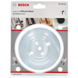 Bosch - Yeni Progressor Serisi Ahşap ve Metal için Delik Açma Testeresi (Panç) 114 mm