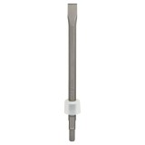 Bosch - Tornalanmış Kamaya Sahip 17 mm Altıgen Giriş Şaftlı Yassı Keski 400*22 mm