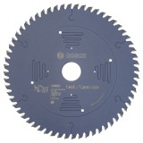 Bosch - Best Serisi Laminant için Daire Testere Bıçağı 216*30 mm 60 Diş