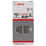 Bosch - SDS-Plus - 1,5-13 mm Mandren GBH 2-26DFR