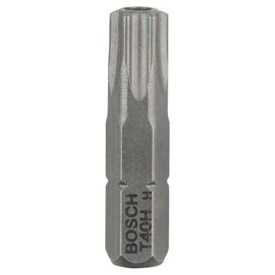 Bosch - Extra Hard Serisi Security-Torx® Vidalama Ucu T40H*25 mm 2li