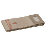 Bosch - Kağıt Toz Torbası (Tek Kullanımlık) 3lü