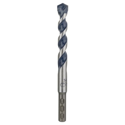 Bosch - cyl-5 Serisi, Blue Granite Turbo Beton Matkap Ucu, 14*150 mm