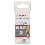 Bosch - HSS-TiN 9 Kademeli Matkap Ucu 4-20 mm