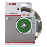 Bosch - Standard Seri Seramik İçin Elmas Kesme Diski 180 mm