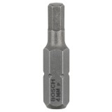 Bosch - Extra Hard Serisi HEX4*25 mm 3'lü