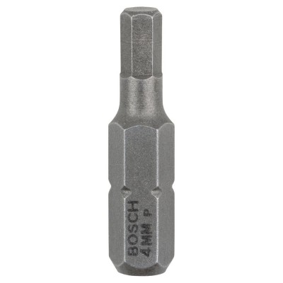Bosch - Extra Hard Serisi HEX4*25 mm 3'lü