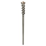 Bosch - Max-9 Serisi, Büyük Delikler için Kırıcı Delici Ucu 55*600 mm