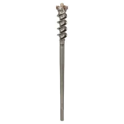 Bosch - Max-9 Serisi, Büyük Delikler için Kırıcı Delici Ucu 55*600 mm