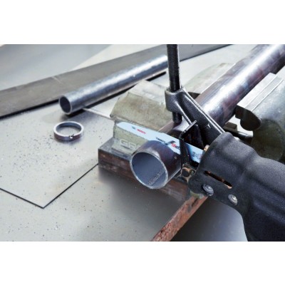 Bosch - Heavy Serisi Metal için Panter Testere Bıçağı S 1126 BEF - 25'li