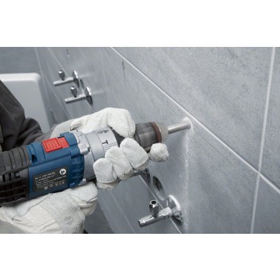 Bosch - Standard Seri, Matkap İçin Seramik Kuru Elmas Delici 12*33 mm