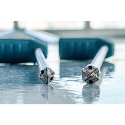 Bosch - SDS-Plus-9 Speed Clean Serisi Toz Atma Kanallı Kırıcı Delici Matkap Ucu İçin Bağlantı Adaptörü