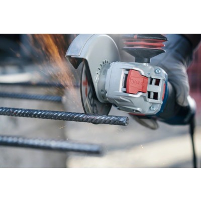 Bosch - X-LOCK - 115*1,0 mm Standard Seri Düz Inox (Paslanmaz Çelik) Kesme Diski (Taş) - Rapido