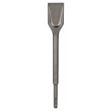 Bosch - LongLife Serisi, SDS-Plus Şaftlı Yassı Keski 250*40 mm