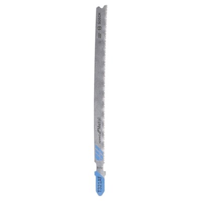 Bosch - Hızlı Kesim Serisi Metal İçin T 321 AF Dekupaj Testeresi Bıçağı - 5'Li Paket
