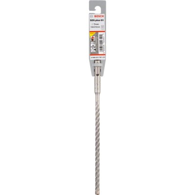 Bosch - SDS-Plus-5X Serisi Kırıcı Delici Matkap Ucu 7*210 mm