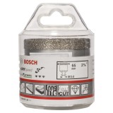 Bosch - Best Serisi, Taşlama İçin Seramik Kuru Elmas Delici 65*35 mm