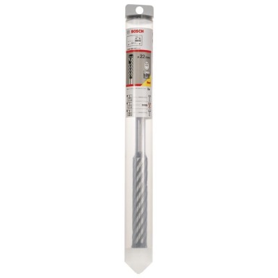 Bosch - Plus-9 Serisi, Donatı Kesici Rebar Cutter Kırıcı Delici Matkap Ucu 22*300 mm