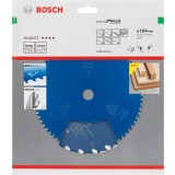 Bosch - Expert Serisi Ahşap için Daire Testere Bıçağı 184*30 mm 24 Diş