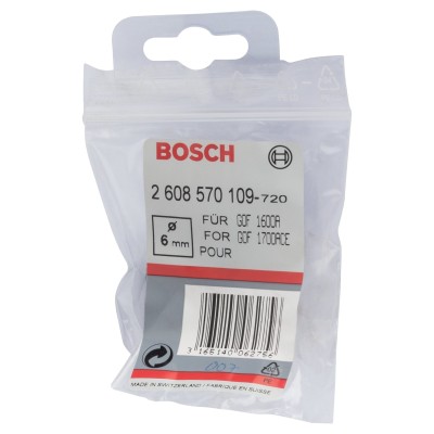 Bosch - 6 mm cap 27 mm Anahtar Genisligi Penset