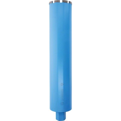 Bosch - Standard Seri Beton İçin 1 1/4'' UNC Girişli Sulu Elmas Karot Ucu 102mm