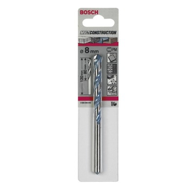 Bosch - cyl-9 Serisi Çok Amaçlı Matkap Ucu 5*250 mm