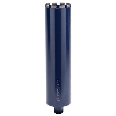 Bosch - Best Serisi Beton İçin 1 1/4'' UNC Girişli Elmas Sulu Karot Ucu 122 mm
