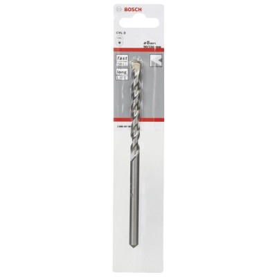 Bosch - cyl-3 Serisi, Beton Matkap Ucu 8*150 mm